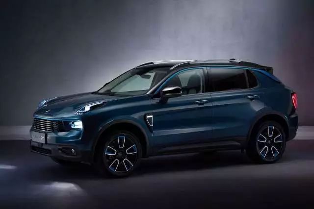 終于！終于！終于！領克01的售價終于確定了！