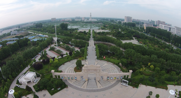 2018，你好！周口，你好！