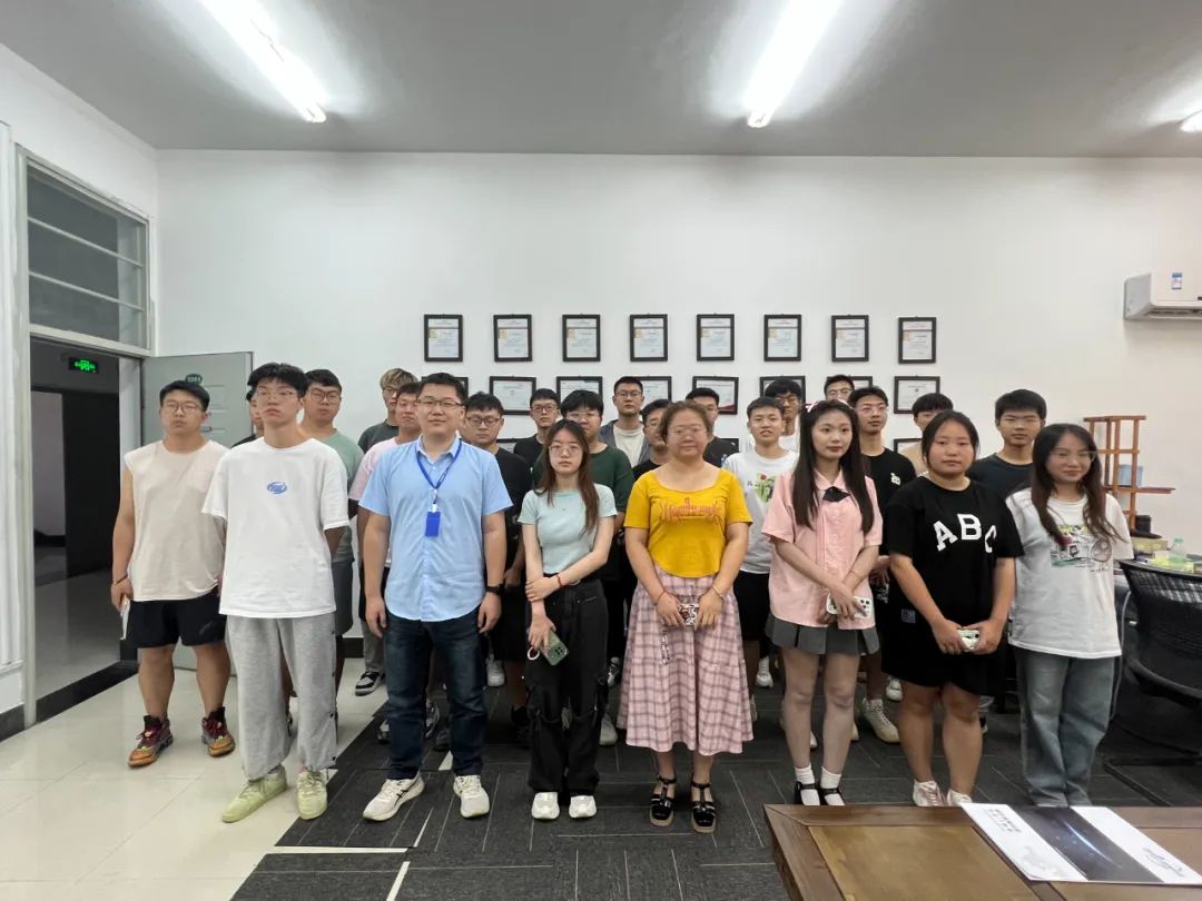 【近期結(jié)班留影】課有始終，學(xué)無止境，加油