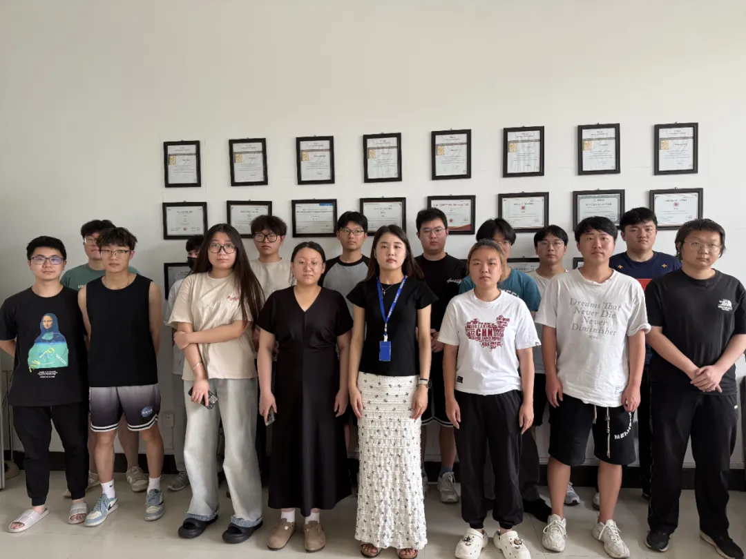 【近期結(jié)班留影】課有始終，學(xué)無止境，愿你